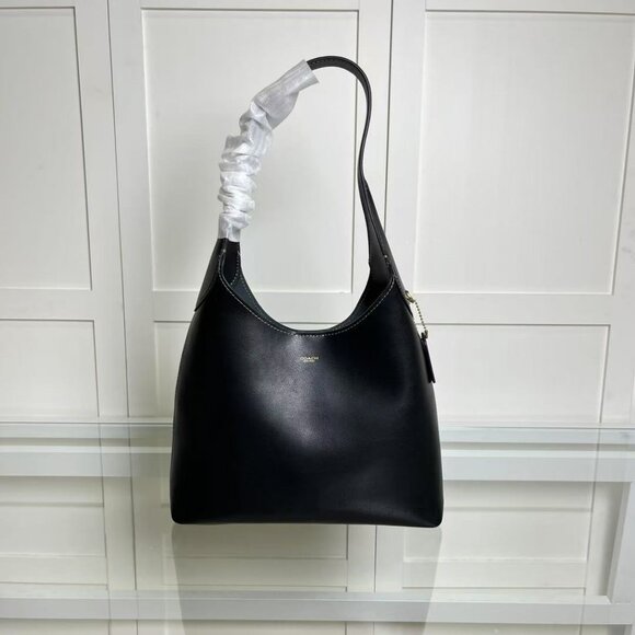 Coach Shoulder Bag Brooklyn 28 Maple - Picture 1 of 7